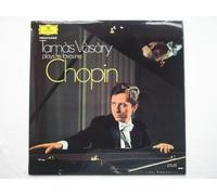 Vasary, Tamas - Vasary, Tamas Plays His Favourite Chopin LP Deutsch Grammophon 2538096 EX/EX 1970s