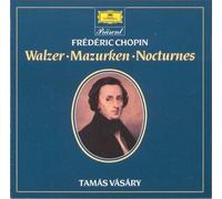 Vasary,Tamas - Walzer 1-17/Mazurken [Import]