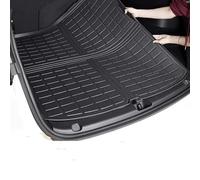 Vasca Bagagliaio Proteggi Compatible Con Geely Para Vision X3 Para BAC Para X3 Pro 2017-2023 Alfombrilla Maletero Coche Maletero Trasero Maletero Alfombra Suelo