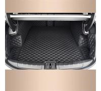 Vasca Bagagliaio Proteggi Compatible Con Porsche Para Taycan 2019 2020 2021 2022 Esteras Traseras Maletero Coche Accesorios Alfombrilla Maletero Todo Incluido Coche Bandeja Protectora Revestimiento(Bl