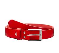 Vascavi C9-SL Cinturón, Rojo, Small Unisex Adulto