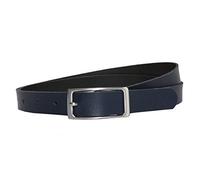 Vascavi Mujer A1-SL Cinturón, Dunkelblau, 110 cm longitud total 120 cm