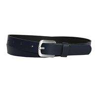 Vascavi Mujer A5-SL Cinturón, Dunkelblau, 90 cm longitud total 100 cm