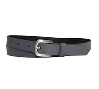Vascavi Mujer A5-SL Cinturón, Grau, 95 cm longitud total 105 cm