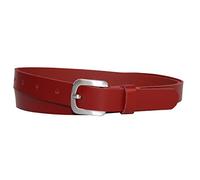 Vascavi Mujer A5-SL Cinturón, Rot, 90 cm longitud total 100 cm