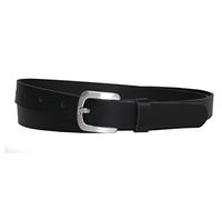 Vascavi Mujer A5-SL Cinturón, Schwarz, 100 cm longitud total 110 cm