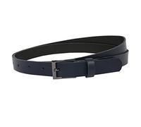 Vascavi Mujer A7-SL Cinturón, Dunkelblau, 110 cm longitud total 120 cm