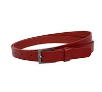 Vascavi Mujer A7-SL Cinturón, Rot, 110 cm longitud total 120 cm