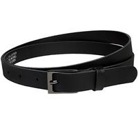 Vascavi Mujer A7-SL Cinturón, Schwarz, 110 cm longitud total 120 cm