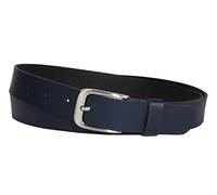 Vascavi Unisex adulto C17-SL Cinturón, Dunkelblau, 120 cm longitud total 130 cm