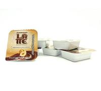 Vaschetta Monoporzione de chocolate crema Cacao de leche y avellanas Perugina Monoporzione Chocolate Cream and nuts Breakfast PZ 240