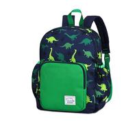 VASCHY Mochila niño 2-5 años 7 L Resistente al Agua Para Preescolar | Mochila escolar infantil con Cierre en el Pecho,Bolsillos Laterales,Tirantes Acolchados Ajustables,Etiqueta Nombre Interior