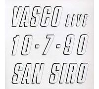Rossi Vasco - Vasco Live 10 07 90 San Siro