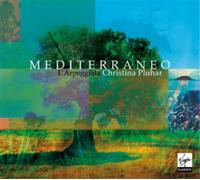 Vasco Graça Moura/Carlos Paredes Mediterraneo (CD) Album (Importación USA)