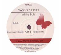 Vasco & Jersey - VASCO / JERSEY / WHITE BALLS