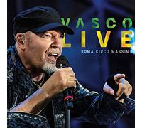 Vasco Live Roma Circo Massimo - 2CD+2DVD+Bluray