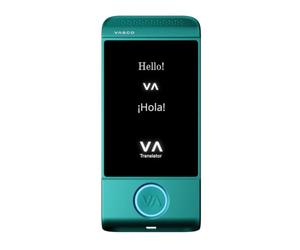 Vasco M4 Traductor | Internet Gratis de por Vida | Frosty Turquoise