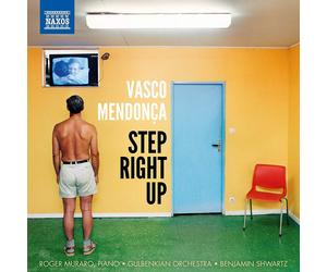 Vasco Mendonca Vasco Mendonca: Step Right Up (CD) Album (Importación USA)
