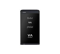 Vasco Q1 Traductor | Clonación de voz | Traduce llamadas | Phantom Black