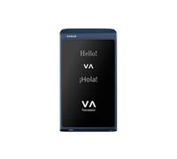 Vasco Q1 Traductor | Clonación de voz | Traduce llamadas | Slate Blue