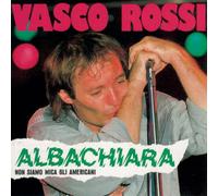 Vasco Rossi – Albachiara – Editions Ricordi