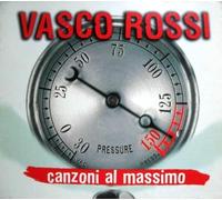 Vasco Rossi - Canzoni Al Massimo