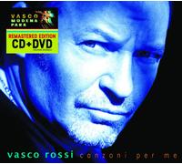 Rossi Vasco – Canzoni Per Me – CD+DVD – Edición especial