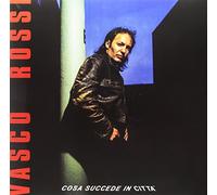 Vasco Rossi - Cosa Succede In Citta [Vinilo]