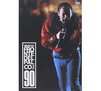 Vasco Rossi - Fronte del palco - Live '90 [Italia] [DVD]