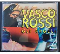 Vasco Rossi - Gli angeli (2 versions)/Sally/Un gran bel film (1996)