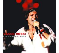 Vasco Rossi – Gli Anni 80 – Sony Music