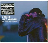 vasco rossi - live kom 011 the complete edition