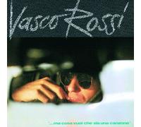 Vasco Rossi Ma Cosa Vuoi Che Sia Una Canzone (CD) (Importación USA)