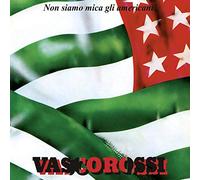 Vasco Rossi – Non Siamo Mica Gli Americani! – CD – 40 Degree Rplay (Importación USA)