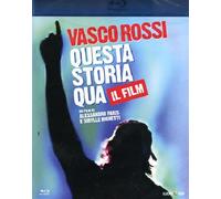 Vasco Rossi - Questa storia qua - Il film [Italia] [Blu-ray]