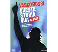 Vasco Rossi - Questa storia qua - Il film [Italia] [DVD]