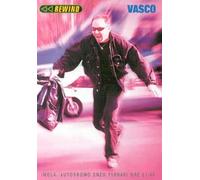 Vasco Rossi – Rewind – DVD (Alemania)