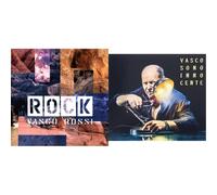 Vasco Rossi Rock (CD) (Importación USA)