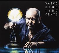 Rossi Vasco – Sono Innocente – CD + 2 DVD – Edición especial