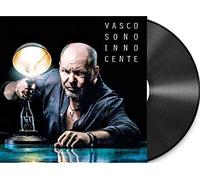 Rossi Vasco - Sono Innocente (Vinile Nero 180 Gr.) [Vinilo]