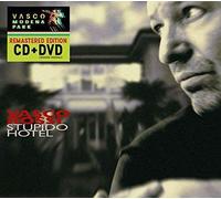 Vasco Rossi Stupido Hotel iition (CD) (Importación USA)