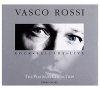 vasco rossi - the platinum collection
