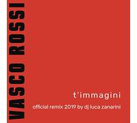 Vasco Rossi - T'immagini [Vinilo]