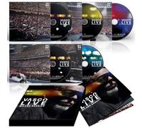 Vasco Rossi - Vasco Live Milano Sansiro - Box 2CD+2DVD+Blu-Ray