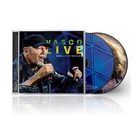 Vasco Rossi – Vasco Live Roma Circo Massimo – 2 CD – Edición limitada (2022)