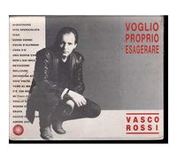 vasco rossi - vasco rossi -voglio proprio esagerare