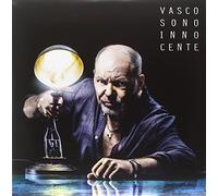 Vasco Rossi - (VINYL LP) Sono Innocente Limited Edition White Vinyl