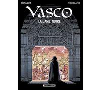 Vasco - Tome 22 - La Dame noire (Vasco, 22)