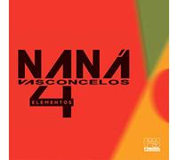 Vasconcelos, Nana - 4 Elementos
