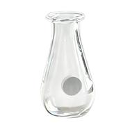 Vase Fridge Magnets - Glass Mini 2.2cm/2.8cm | Cute DIY Decorative Refrigerator Magnet Vase, Tiny Bottle Decor, Kitchen Memo Board Whiteboard Locker Accessory For Home Office Classroom | Home Decor